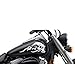 FGD Motorcycle Gas Tank Sweeping Skull Decal Set. 13