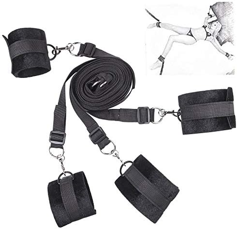 Health Lodge Yoga Nylon Bandage Kit for Bed