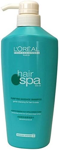 L'oreal Professionnel Hair Spa Purifying Massage Shampoo 530ml
