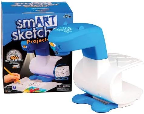 smart sketcher projector amazon