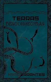 Livro Antologia Terras Desconhecidas (Mentes Errantes)