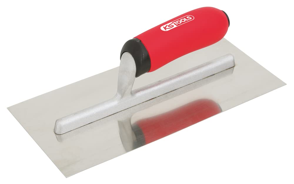 KS Tools 130 x 280mm Plastering Trowel Plus 2K-Handle