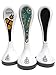 BUZZBRUSH KEYBOARD BRUSH & LCD SCREEN CLEANER (Set of 3)