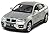 12 pcs in Box: 5" BMW X6 SUV 1:38 Scale (Black/Red/Silver/White)
