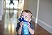 Dr. Brown's Hard-Spout Insulated Cup, Sailboat and Dino Blue/Green, 10oz (12m+), 2 Count