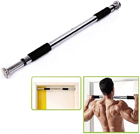 NEXPro Doorway Chin up Pull up Bar Door Frame Mount Exercise Fintness Workout Bar