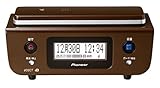 PIONEER(パイオニア) PIONEER(パイオニア) コードレス電話機 TF-FD31S-T(チョコレートブラウン)