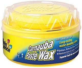 Raindance Premium Paste Wax, 11 oz. (02535)