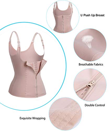 3 Nebility+Trainer+Corset+Cincher+Adjustable