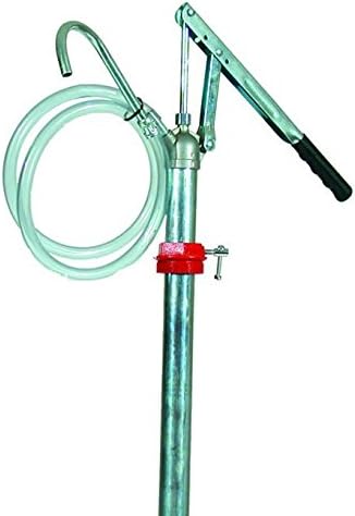 Model 155 Drum pump w/ 5' hose for 15-55 gallon drum National Spencer/Zeeline