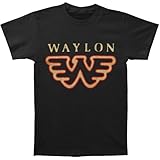 Waylon Jennings Flying W T-shirt