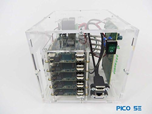 Pico 5E Pine64 - Starter Kit - 160GB Storage