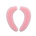 Kindax Gel Toilet Seat Cover Sticky Portable and Washable Toilet Seat Cushion Universal