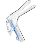 Welch Allyn 59004 KleenSpec 590 Series Disposable Vaginal Specula, Large (Pack of 18)