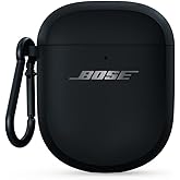 Bose Wireless Charging Earbud Case Cover, Black