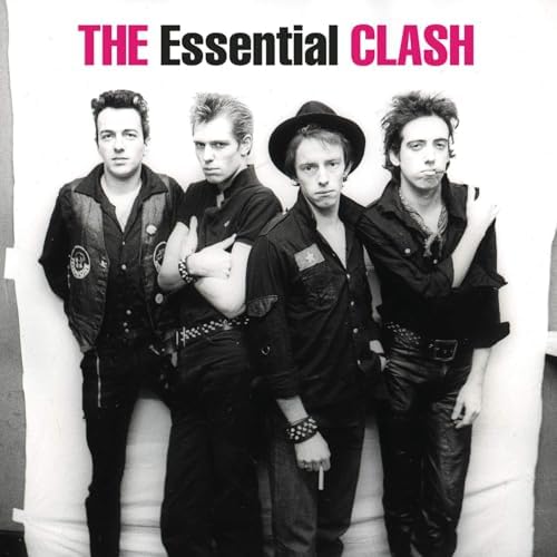 Amazon.com: The Clash: London Calling (180g) 2LP UK [Vinyl] The