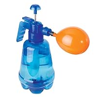 Chocobe Water Pump Spray Bottle Blue Children