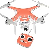 MightySkins Skin Compatible with DJI Phantom 3