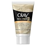 Olay Total Effects Refreshing Citrus Scrub Cleanser, 1 Fluid Ounce