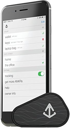 ANKR AT1.SR1 SMART Tracker (Floppy Disk Black) Computers, Electronics, Office Supplies, Computing