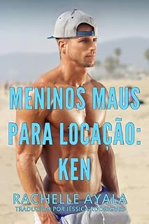Livro Meninos Maus para Locação: Ken