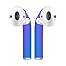 Airpod Skins Protective Wraps – Minimal Stylish Covers for Customization and Protection, Compatible with Apple AirPods (Nebula)
