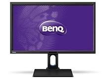 BenQ 27-Inch IPS Ultra High Definition LED Monitor (BL2711U), 4K2K HD 3840x2160 Display