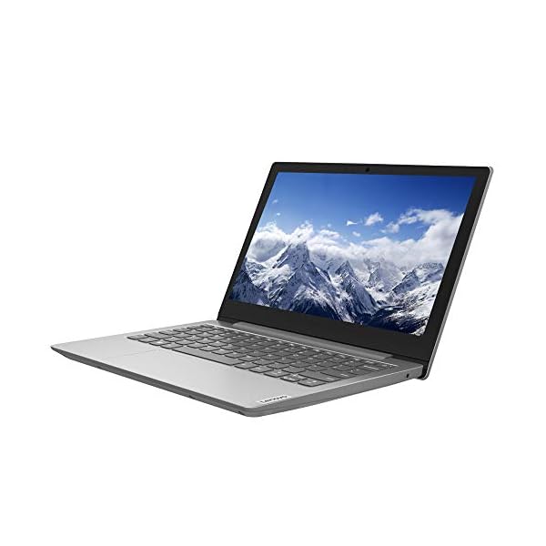 Lenovo IdeaPad 1i 11.6'' Laptop - Intel Celeron N4020 Processor, 4GB RAM, 64GB Storage, Windows 10S, Ice Blue + Office…