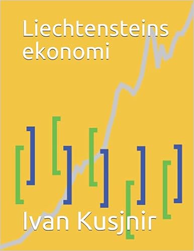 Liechtensteins ekonomi