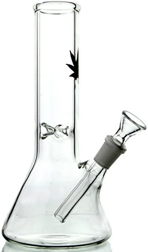 Mg 8 Inch Thick Clear Glass