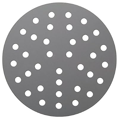American Metalcraft 18914PHC 14" Perforated Pizza Disk - Hard Coat Anodized Aluminum