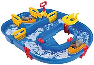Aquaplay Start Lock Set Water Playset 