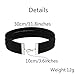 JoJo & Lin Multilayer Leather Choker Necklace for Women Girls Choker Velvet Necklace Adjustable (Brown)