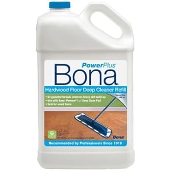 Amazon Com Bona Powerplus Hardwood Floor Deep Cleaner 36 Oz