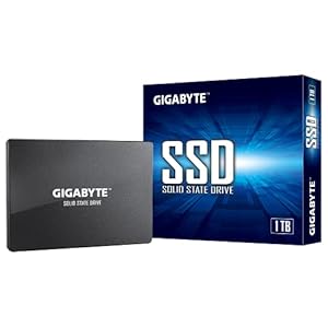 Gigabyte compatible 2,5 Zoll SSD, SATA 6G – 1 TB