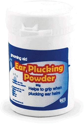 Hatchwells 3 x Ear Plucking Powder 90g