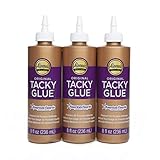 Aleene's Original 3 Pack, 8 oz Tacky Glue, 3 Count