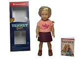 Tenney Mini Doll and Book