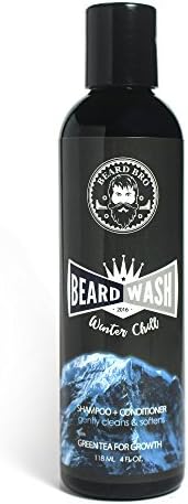 Winter Chill Beard Wash