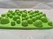 Japanese Rock Garden Foot Massager & Reflexology Board (Green)