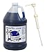 Shave Ice Syrups Gallon W/Pumps(Blue Raspberry)