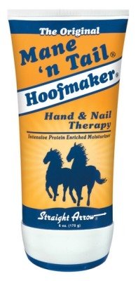 Mane N Tail Hoofmaker 6 Ounce Hand & Nail Therapy (177ml) (3 Pack)