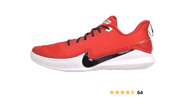 mamba focus vermelho