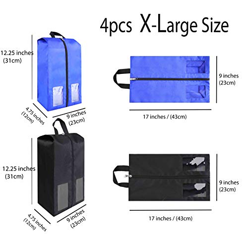 Shoe Bags for Travel Laundry Bags Travel Accessories