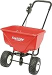 Earthway 2030PPlus Deluxe Lawn & Garden Spreader with 9-Inch Pneumatic Wheels