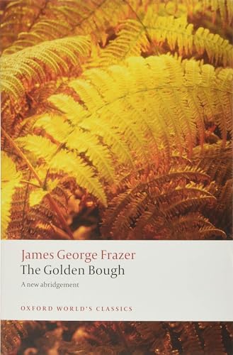 Amazon.com: The Golden Bough (Cambridge Library Collection