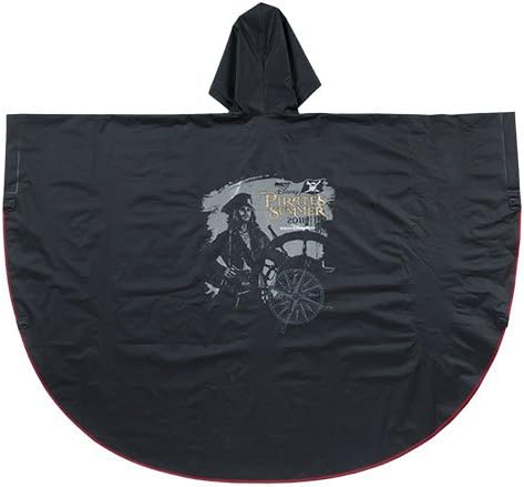 Amazon ジャック スパロウ ポンチョ ディズニー パイレーツ サマー 18 パイレーツ オブ カリビアン 海賊 東京ディズニーシー限定 おもちゃ おもちゃ