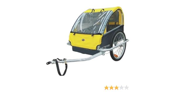 sunlite bike trailer manual