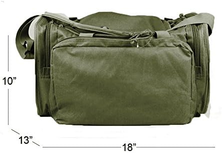 Osage River Tactical Shooting Gun Range Bag