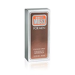 Coty Wild Musk Coty For Men Eau De Cologne Spray